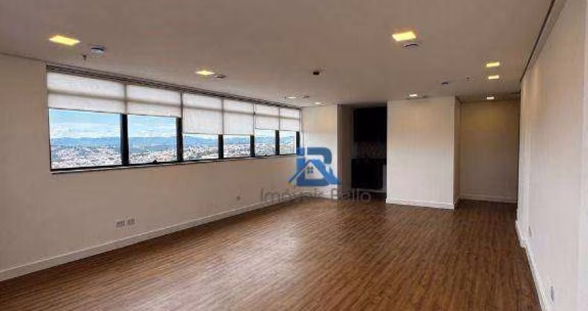 Sala para alugar, 55 m² por R$ 2.800/mês - Vila Brasileira - Itatiba/SP
