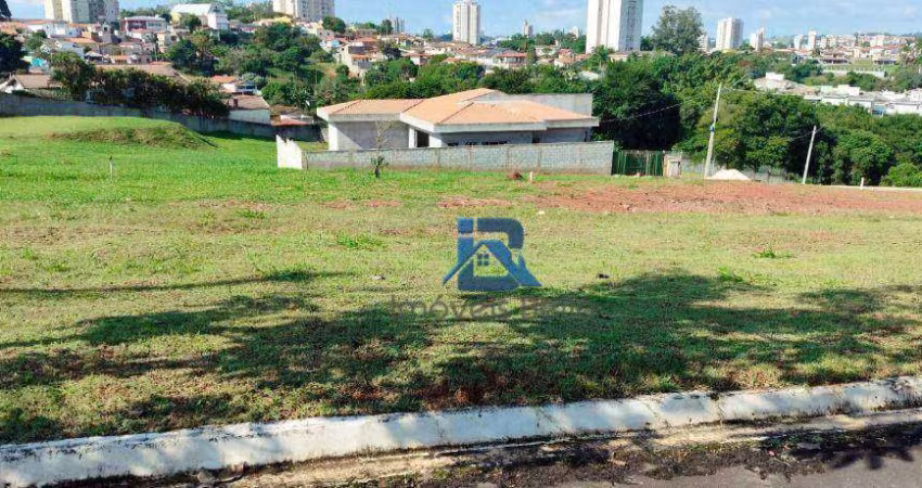 Terreno à venda, 504 m² - Villaggio Piu Verdi - Itatiba/SP