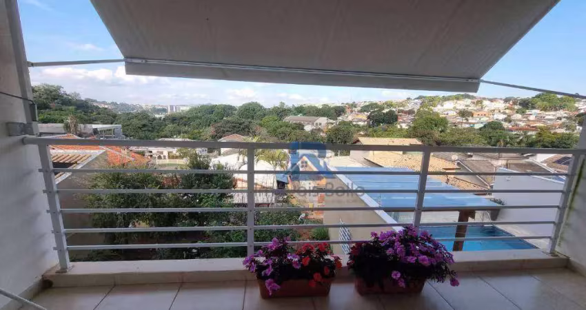 Casa com 3 dormitórios à venda, 175 m² por R$ 780.000,00 - Giardino D  Itália - Itatiba/SP