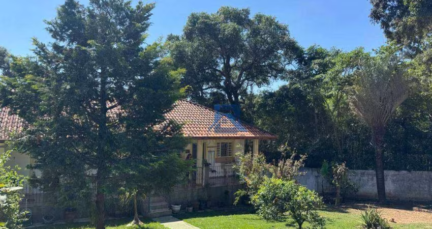 Chácara com 3 dormitórios para alugar, 892 m² por R$ 4.133,77/mês - Jardim Morumbi - Itatiba/SP