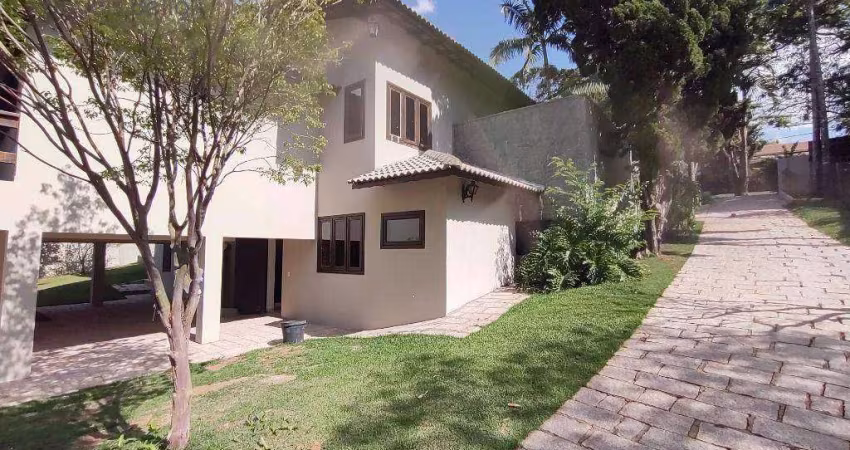 Casa à venda no Condomínio Ville Chamonix em Itatiba, SP