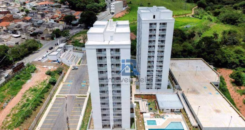 Apartamento com 2 dormitórios para locação - Cond. Villa Romana - Itatiba/SP