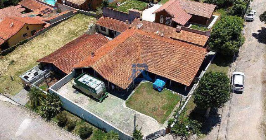 Casa à venda - Condomínio Clube de Campo Fazenda - Itatiba/SP