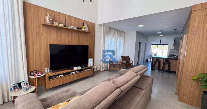 Casa térrea em Itatiba