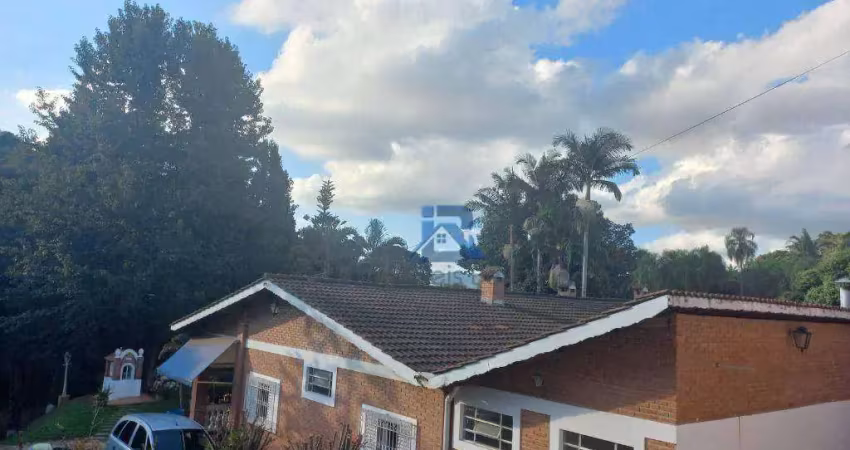 Chácara / sítio com 4 quartos à venda na Estrada Municipal Benedicto Antônio Ragagnim, Bairro dos Pintos, Itatiba