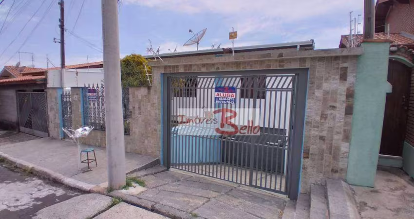 Casa com 3 dormitórios à venda, 195 m² por R$ 593.000,00 - Vila Cremonesi - Itatiba/SP