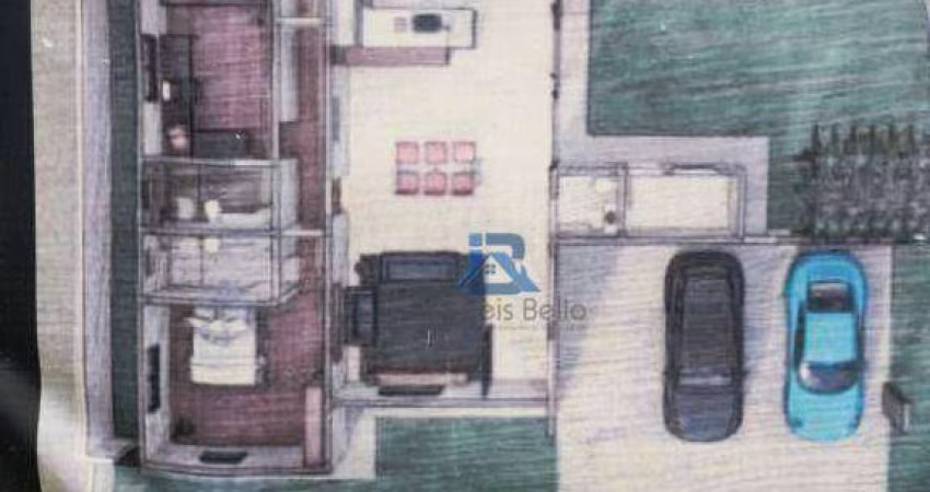 Casa com 3 dormitórios à venda, 210 m² por R$ 1.180.000,00 - Bosque dos Pires - Itatiba/SP