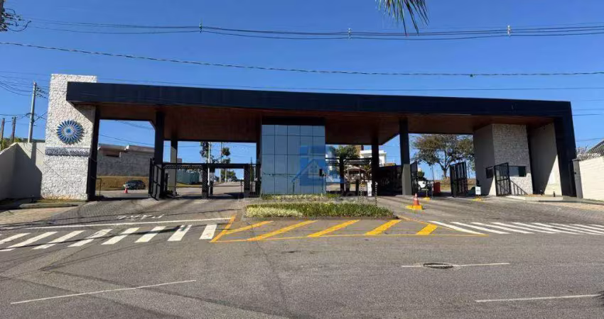 Terreno em condomínio fechado à venda na Avenida Luis Latorre, Reserva Santa Rosa, Itatiba