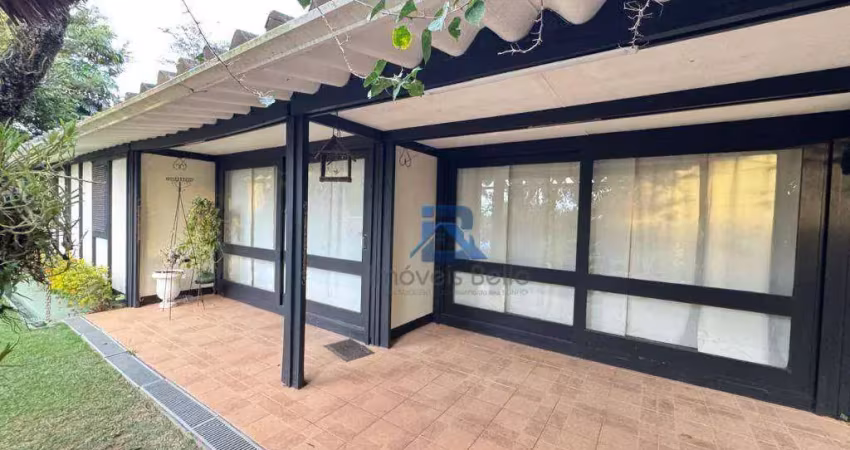 Casa com 3 dormitórios à venda, 229 m² por R$ 990.000,00 - Condomínio Ville de Chamonix - Itatiba/SP