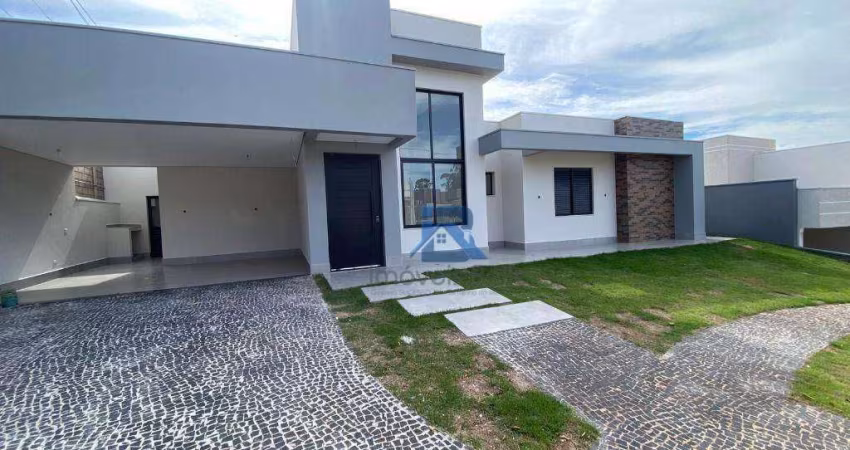 Casa à venda no Condomínio Tabapuã - Valinhos