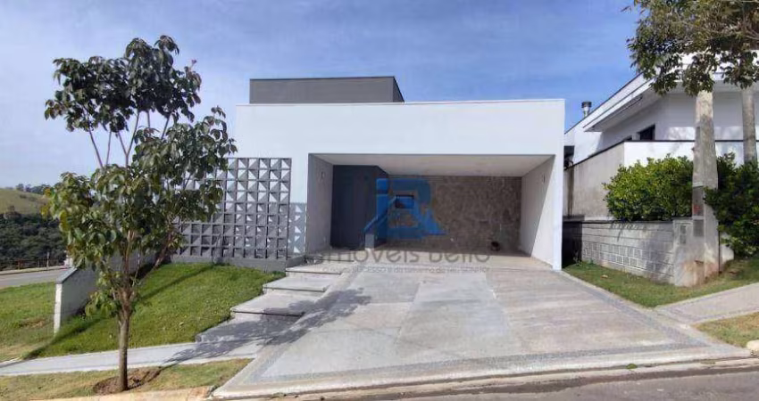 Casa térrea à venda - Condomínio Ecologie - Itatiba/SP