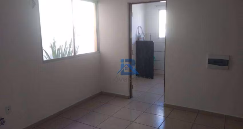 Apartamento para alugar - Condomínio Residencial Getúlio Luvison Jardim das Nações - Itatiba/SP