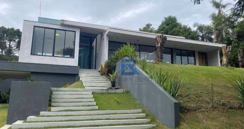 Casa térrea em Itatiba