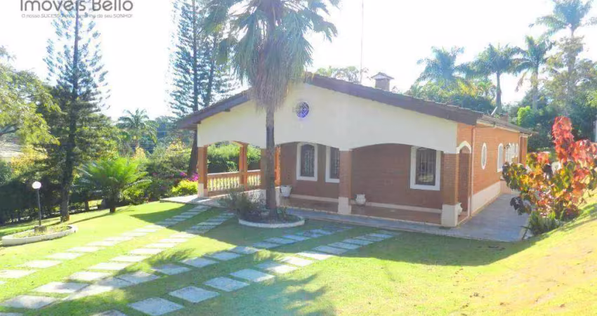 Casa com 3 dormitórios à venda, 240 m² por R$ 1.300.000,00 - Ville Chamonix - Itatiba/SP