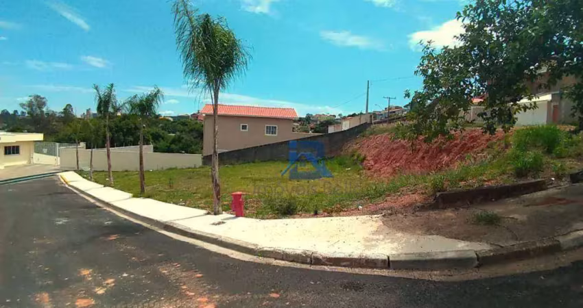 Terreno à venda, 545 m² por r$ 265.000 - nova itatiba - itatiba/sp