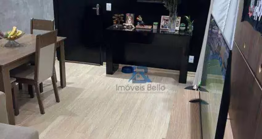 Apartamento à venda - condomínio portal de itá - jardim ester - itatiba/sp