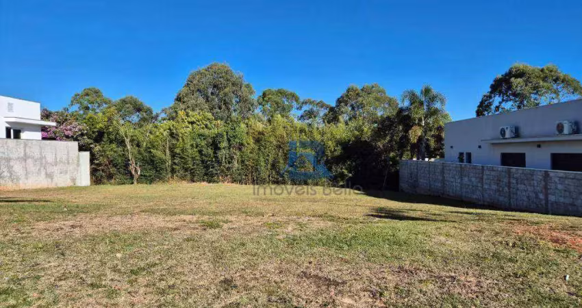 Terreno à venda, 396 m² por r$ 350.000 - ville de france - itatiba/sp