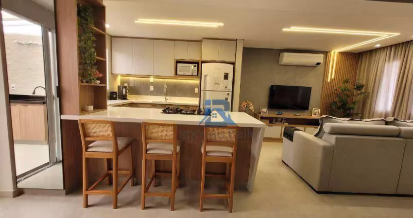 Casa em condomínio fechado com 2 quartos à venda na Rua Santo Antônio, Jardim Santo Antônio, Itatiba