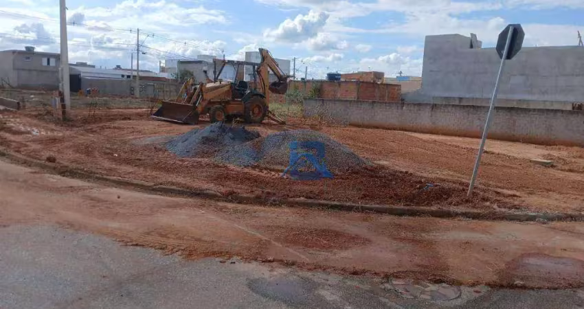 Terreno à venda, 238 m² por r$ 275.000 - jardim nathalia - sorocaba/sp