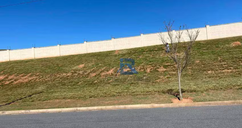 Terreno em condomínio fechado à venda no Reserva Santa Rosa, Itatiba 