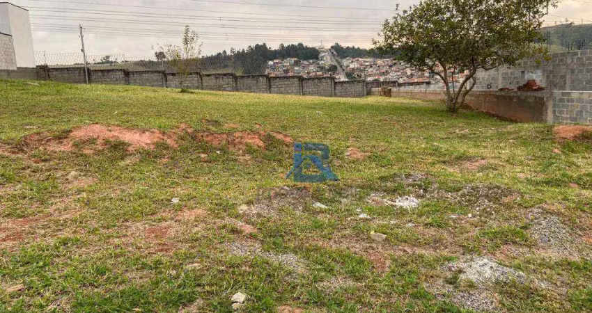 Terreno em condomínio fechado à venda na Rua Olivar Jose da Silva, Loteamento Residencial Dolce Vita, Itatiba