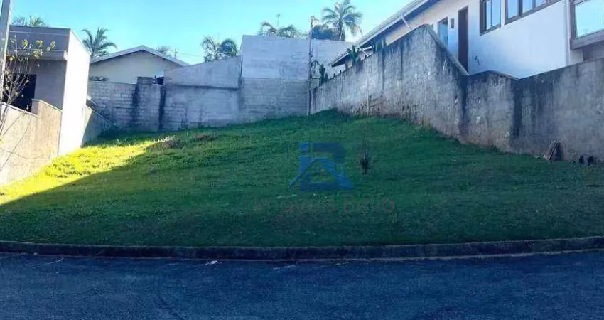 Terreno à venda, 365 m² por r$ 255.000 - loteamento itatiba country club - itatiba/sp