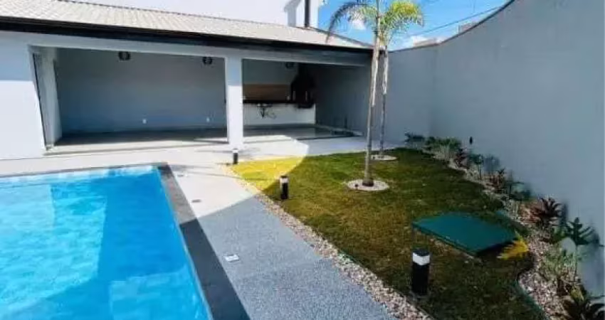 Casa em condomínio fechado com 2 quartos à venda na Rua Armando da Silva, Villaggio Fosuzzi, Itatiba