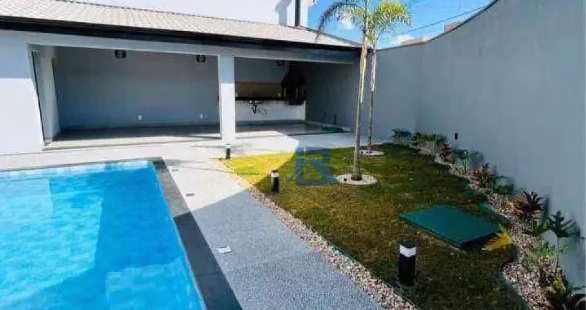 Casa em condomínio fechado com 2 quartos à venda na Rua Armando da Silva, Villaggio Fosuzzi, Itatiba