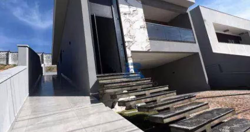 Casa à venda - condomínio country club - itatiba/sp