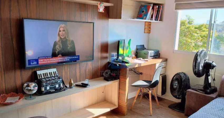 Apartamento para locação no ângelo fattori em itatiba, sp