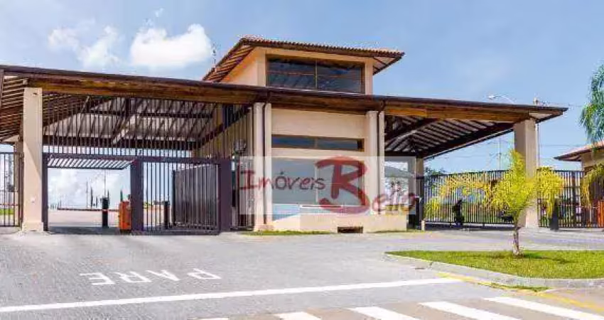 Terreno em condomínio fechado à venda na Avenida Guerino Grisotti, Reserva Santa Rosa, Itatiba