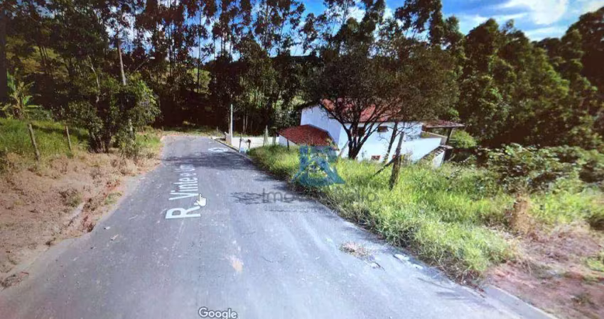 Terreno à venda, 1000 m² por r$ 170.000,00 - vivendas do engenho d água - itatiba/sp