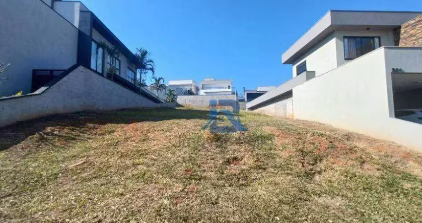 Terreno à venda r$ 480.000 - reserva santa rosa - itatiba/sp