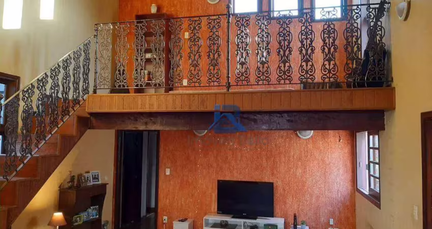 Casa com 4 dormitórios à venda, 230 m² por r$ 424.000,00 - jardim méxico - itatiba/sp