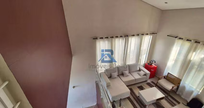 Casa com 3 dormitórios, 200 m² - venda por r$ 1.200.000,00 ou aluguel por r$ 7.500,00/mês - residencial fazenda serrinha - itatiba/sp