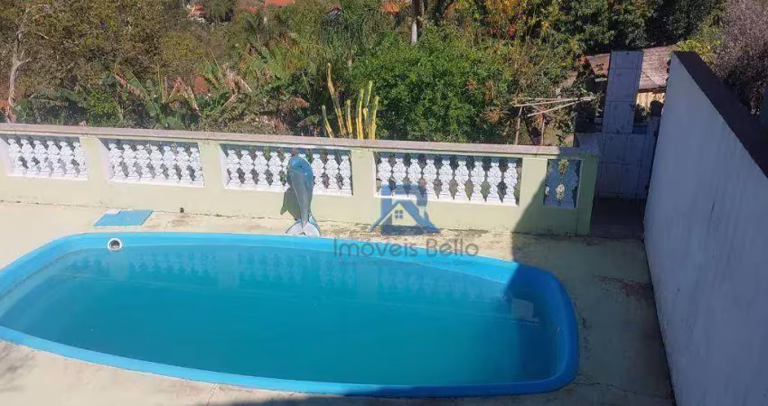 Chácara com 7 dormitórios à venda, 1000 m² por r$ 650.000 - real parque dom pedro i - itatiba/sp