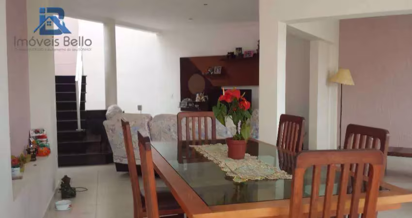 Casa com 3 dormitórios, 380 m² - venda por r$ 850.000,00 ou aluguel por r$ 5.190,00/mês - nova itatiba - itatiba/sp