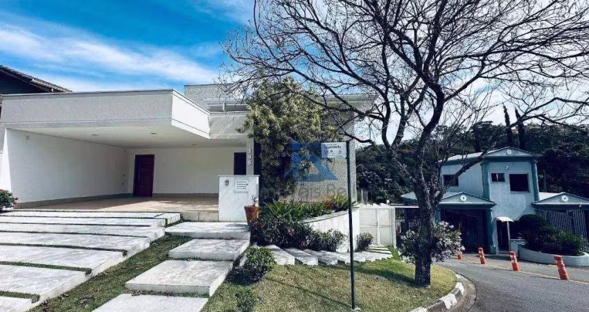 Casa com 3 quartos à venda, 320 m² - loteamento residencial dolce vita - itatiba/sp