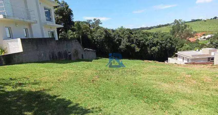 Terreno à venda, 544 m² por r$ 315.000 - ville de france - itatiba/sp