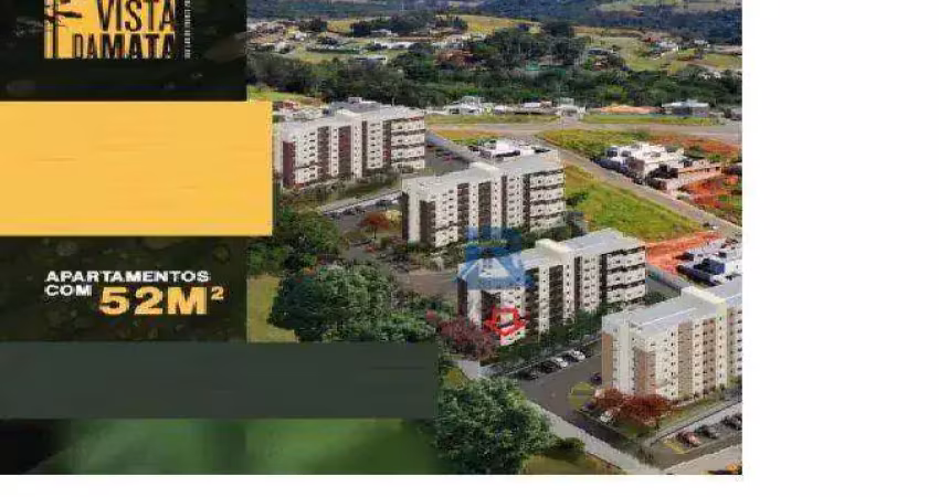Apartamento à venda - condomínio vista da mata - alpes do cruzeiro - itatiba/sp