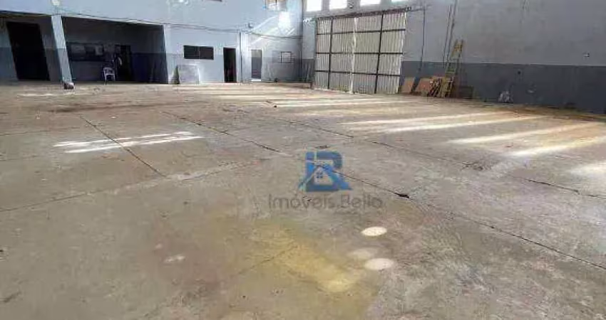 Barracão / Galpão / Depósito com 12 salas para alugar na Rua José Monteiro Nunes, Jardim Arizona, Itatiba