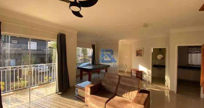 Casa para locação no condomínio itatiba country club