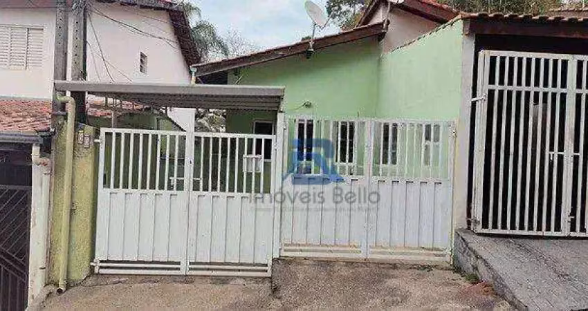Casa com 2 quartos à venda na Rua Angelina Zupardo Carneiro, Jardim Santa Filomena, Itatiba