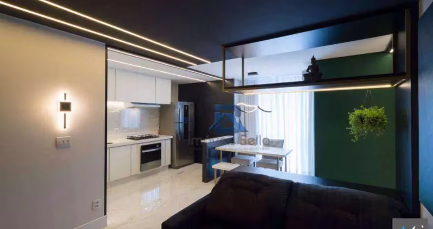 Apartamento com 3 dormitórios, 75 m² - vila cassaro - itatiba/sp