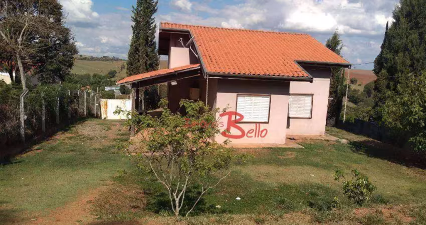 Chácara com 2 dormitórios à venda, 1000 m²  - jardim leonor - itatiba/sp