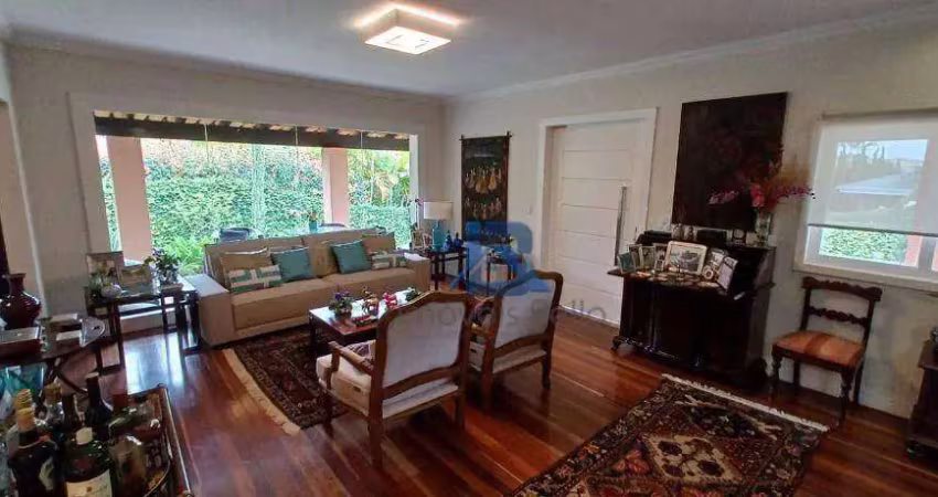 Casa com 3 dormitórios à venda, 289 m² - parque das laranjeiras - itatiba/sp