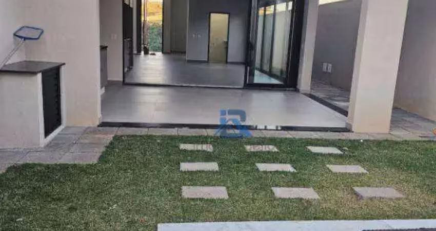 Casa com 3 dormitórios, 250 m² - venda por r$ 1.850.000 ou aluguel por r$ 7.500/mês - bairro itapema - itatiba/sp