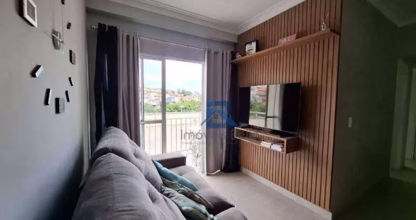 Apartamento com 3 quartos à venda na Rua Luiz Fassina, Nova Itatiba, Itatiba