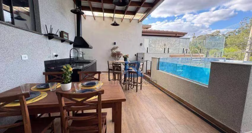 Casa a venda no itatiba country club em itatiba ,sp