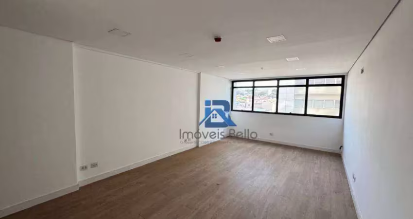 Sala para alugar, 37 m² por r$ 3.100,00/mês - vila brasileira - itatiba/sp